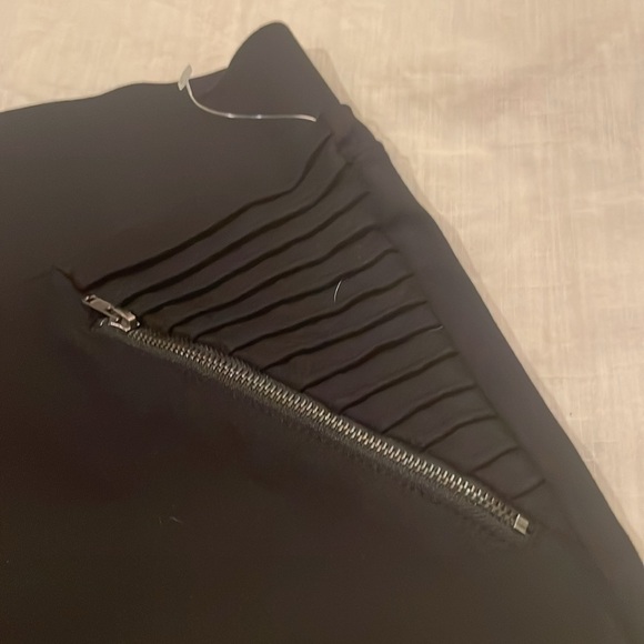 🆕🎇Shine star NWOT Never Worn Black with lots of detail - Picture 6 of 8